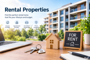 rental properties